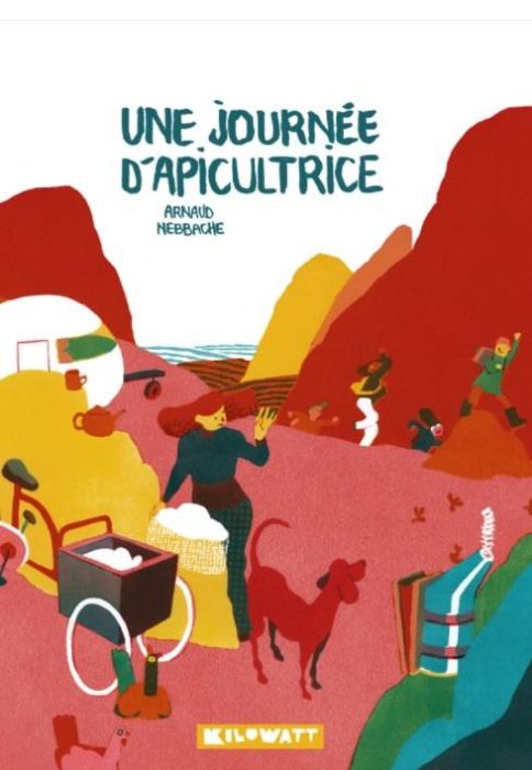 Emprunter Une journée d'apicultrice livre