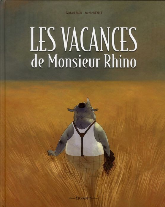 Emprunter Les vacances de Monsieur Rhino livre