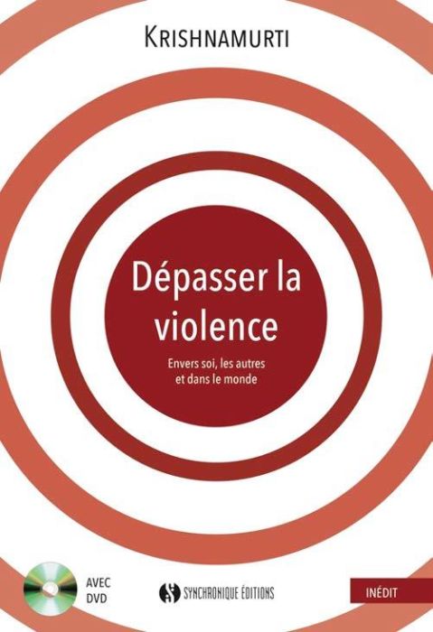 Emprunter Dépasser la violence. Avec 1 DVD livre