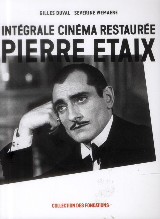 Emprunter Pierre Etaix / Intégrale cinéma restaurée livre