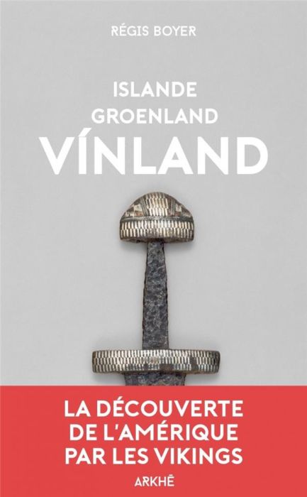 Emprunter Islande, Groenland, Vínland livre