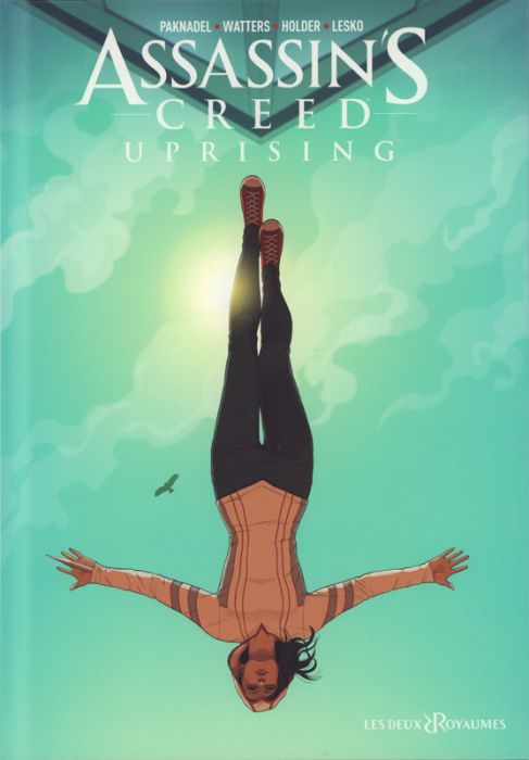 Emprunter Assassin's Creed Uprising Tome 1 livre