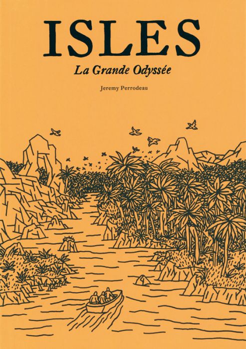 Emprunter ISLES. La Grande Odyssée livre