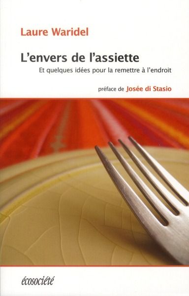 Emprunter L'envers de l'assiette livre