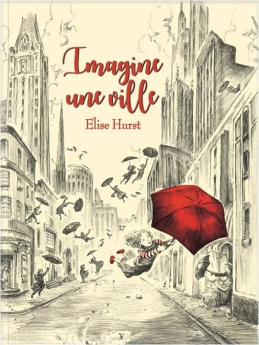 Emprunter Imagine une ville livre