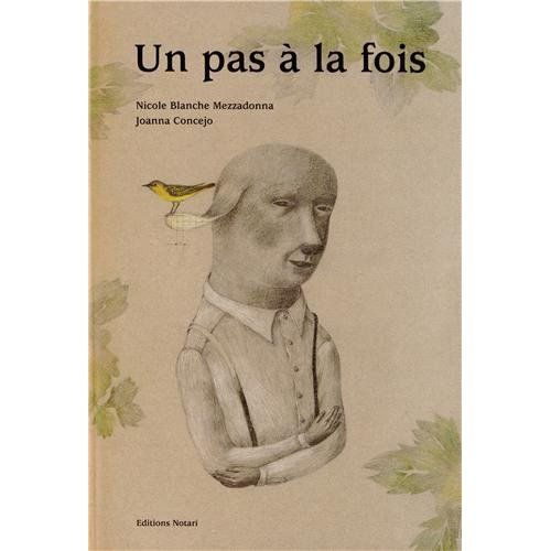 Emprunter Un pas à la fois livre