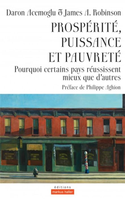 Emprunter Prospérité, puissance et pauvreté livre