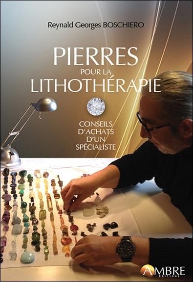 Emprunter Pierres pour la lithothérapie livre