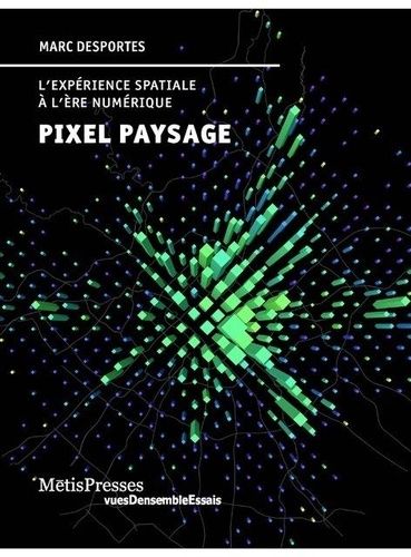 Emprunter Pixel paysage. L'expérience spatiale à l'ère du numérique livre