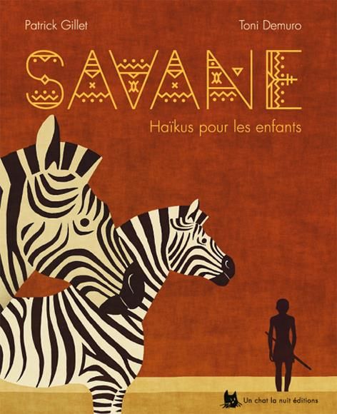 Emprunter Savane. Haïkus pour les enfants livre