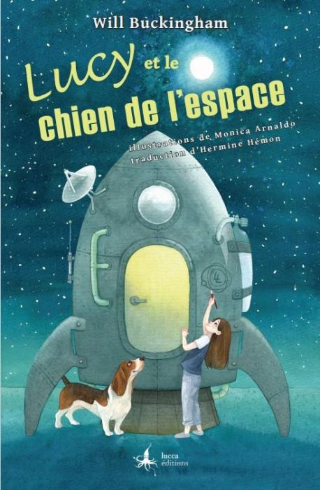 Emprunter Lucy et le chien de l'espace livre