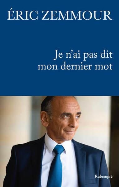 Emprunter Je n'ai pas dit mon dernier mot livre