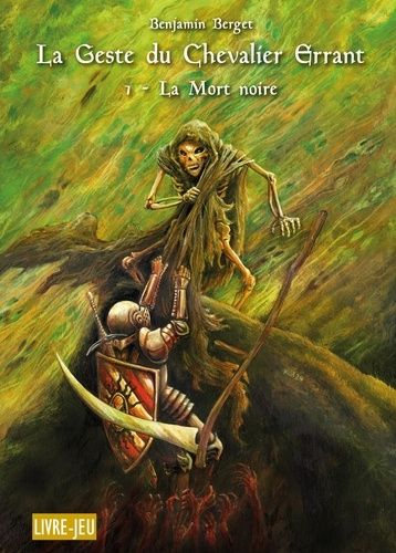 Emprunter La geste du chevalier errant Tome 7 : La mort noire livre