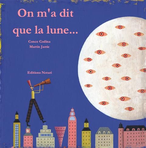 Emprunter On m'a dit que la lune... livre