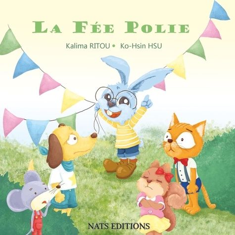 Emprunter La Fée polie livre