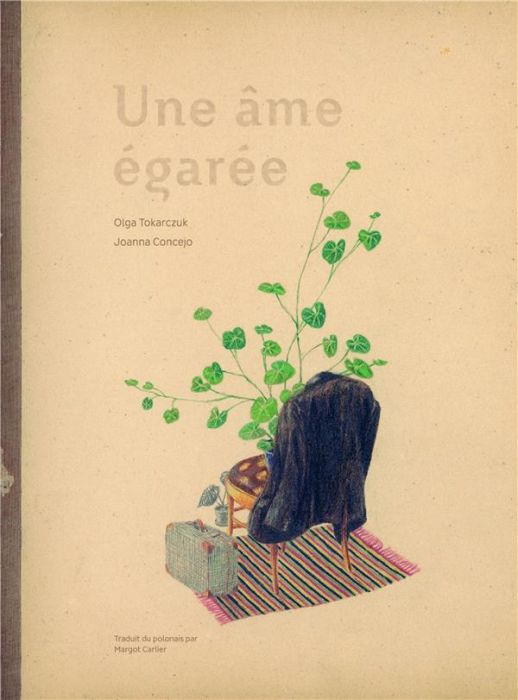 Emprunter Une âme égarée livre