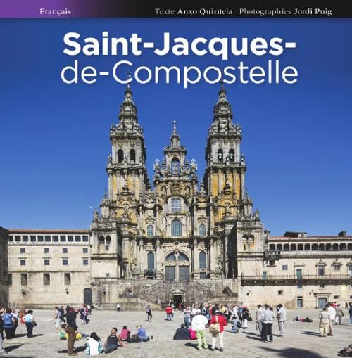 Emprunter Saint-Jacques-de-Compostelle livre