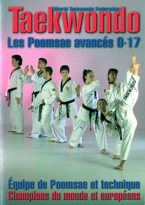 Emprunter Taekwondo Poomsae. Les Poomsae avancés 9-17 livre