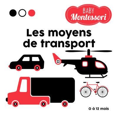 Emprunter Les moyens de transport livre