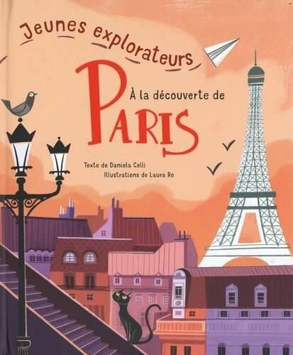 Emprunter A la découverte de Paris livre