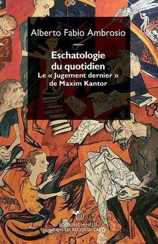 Emprunter Eschatologie du quotidien. Le 