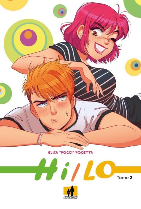 Emprunter Hi/Lo Tome 2 : Voltaic livre