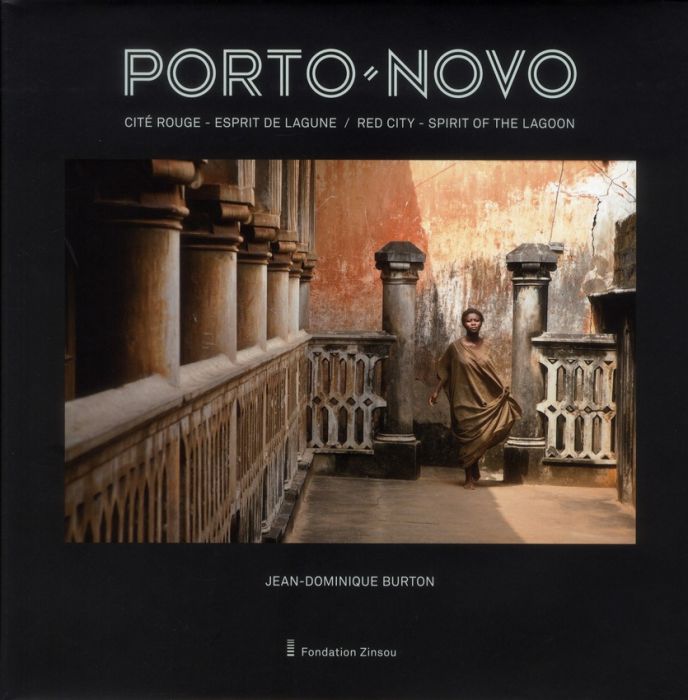 Emprunter Porto-Novo. Cité Rouge, Esprit de Lagune, Edition bilingue français-anglais livre