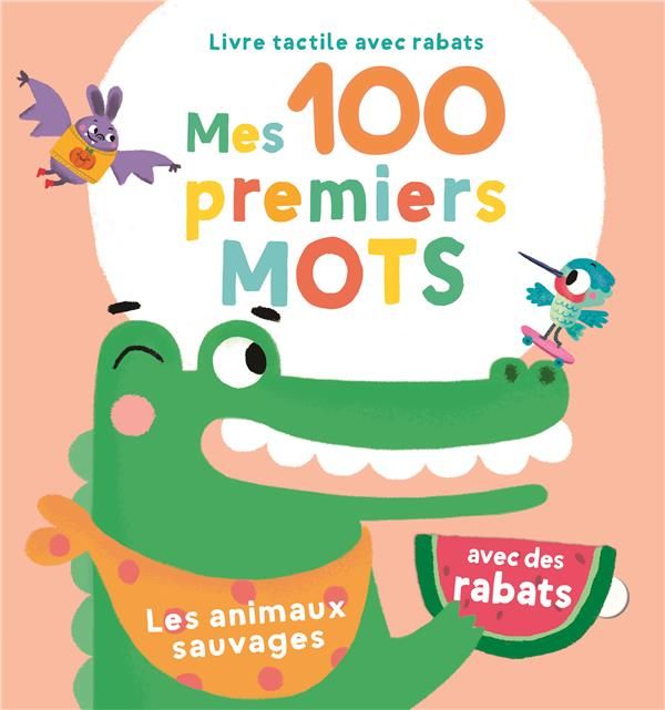 Emprunter Les animaux sauvages livre