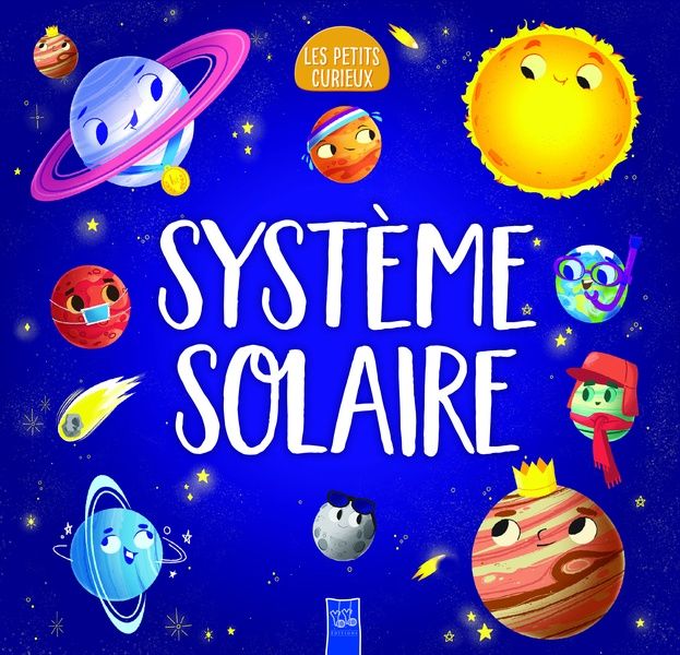 Emprunter Le système solaire livre