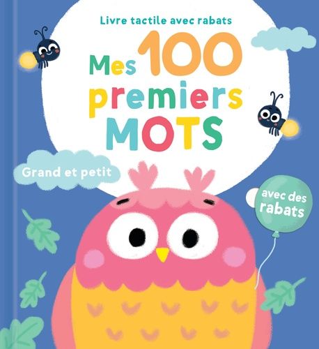 Emprunter Mes 100 premiers mots. Grand et petit livre