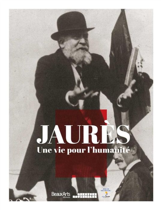 Emprunter Jaurès. Une vie pour l'humanité livre