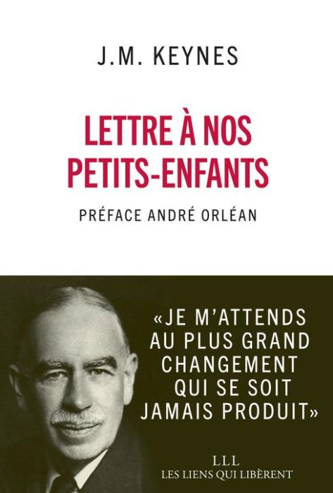 Emprunter Lettre à nos petits-enfants livre