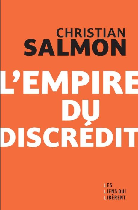 Emprunter L'empire du discrédit livre