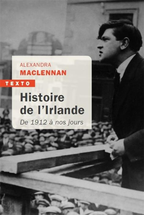 Emprunter Histoire de l'Irlande. De 1912 à nos jours livre