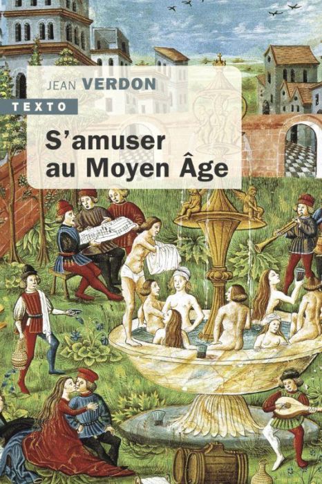 Emprunter S'amuser au Moyen Age livre