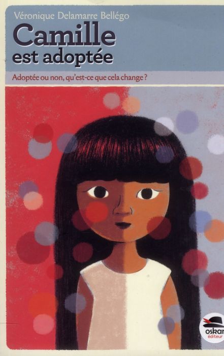 Emprunter Camille est adoptée livre