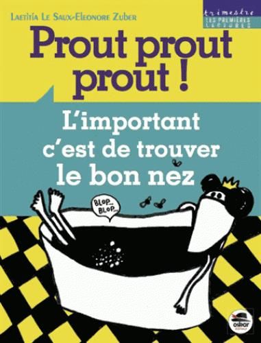 Emprunter Prout prout prout ! livre