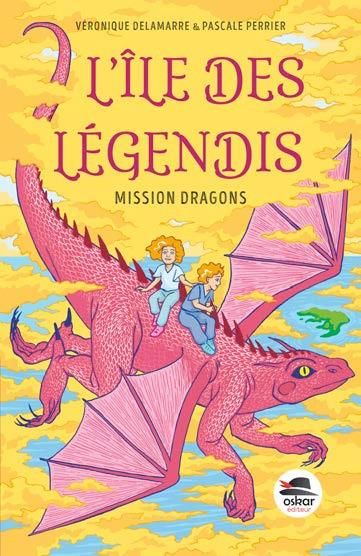 Emprunter L'île des Légendis : Mission dragons livre