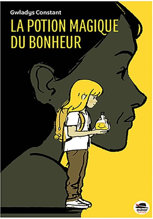 Emprunter La potion magique du bonheur livre