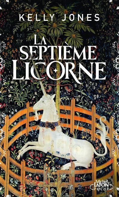 Emprunter La septième licorne livre