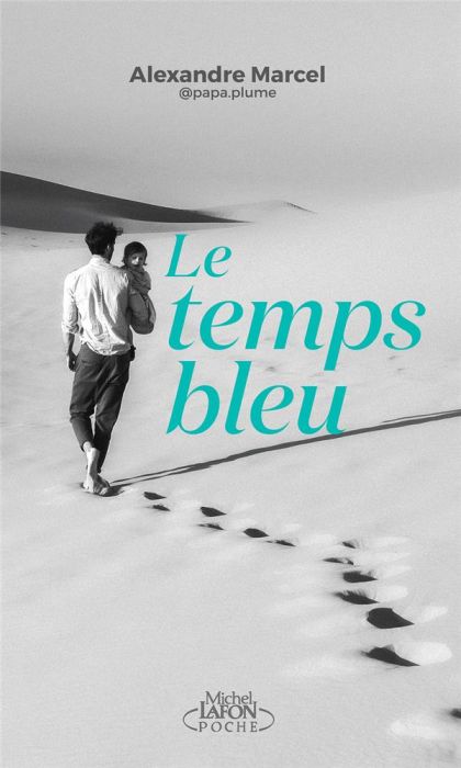 Emprunter Le temps bleu livre