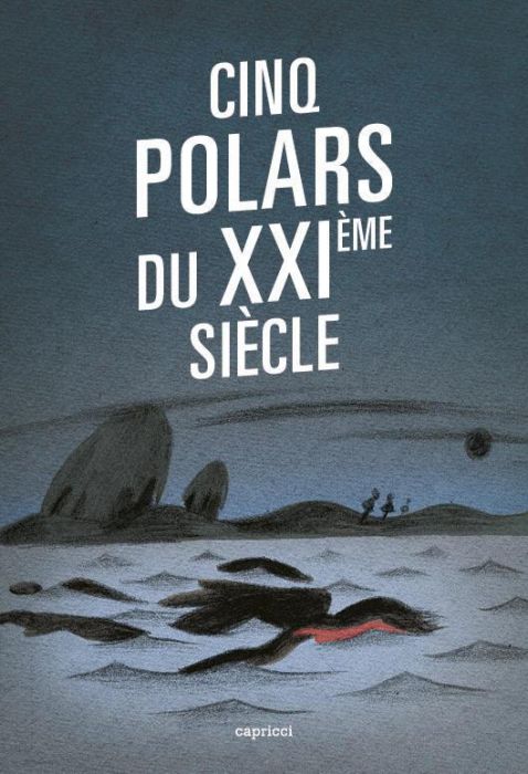 Emprunter CINQ POLARS DU XXIEME SIECLE livre