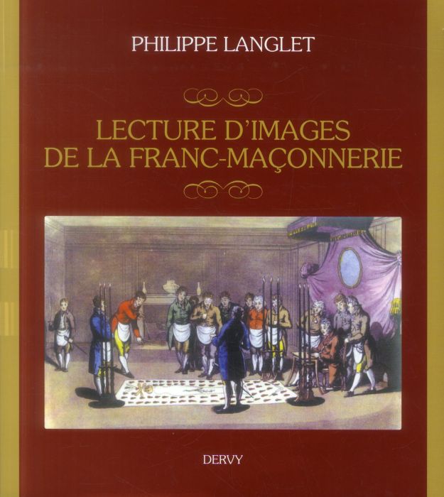 Emprunter Lecture d'images de la franc-maçonnerie livre