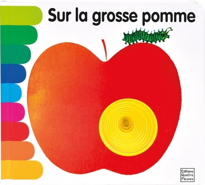 Emprunter Sur la grosse pomme livre