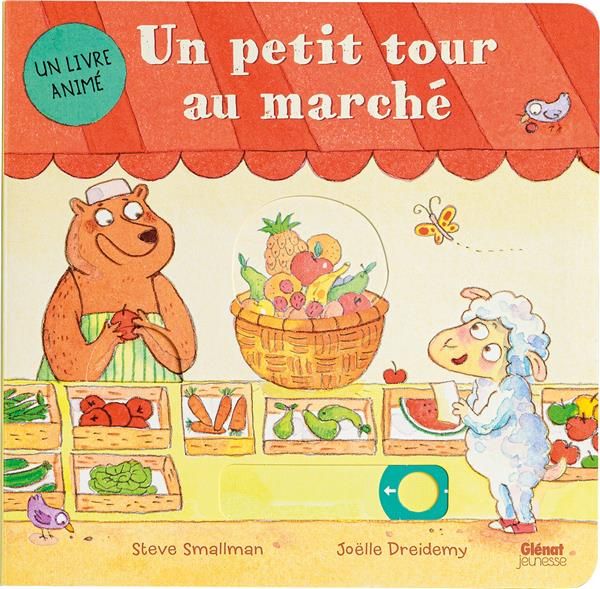 Emprunter Un petit tour au marché livre