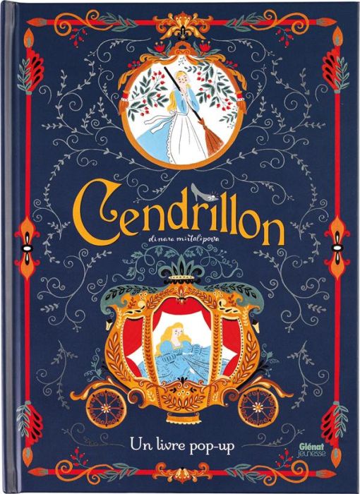 Emprunter Cendrillon. Un livre pop-up livre