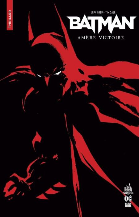 Emprunter Batman : Amère Victoire livre