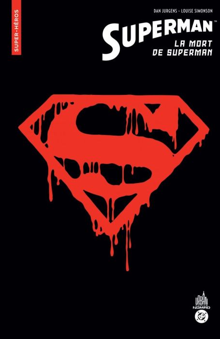 Emprunter Superman. La mort de Superman livre