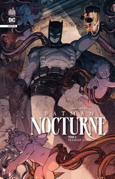 Emprunter Batman Nocturne Tome 2 : Premier acte livre