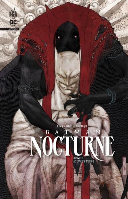 Emprunter Batman Nocturne Tome 1 : Ouverture livre